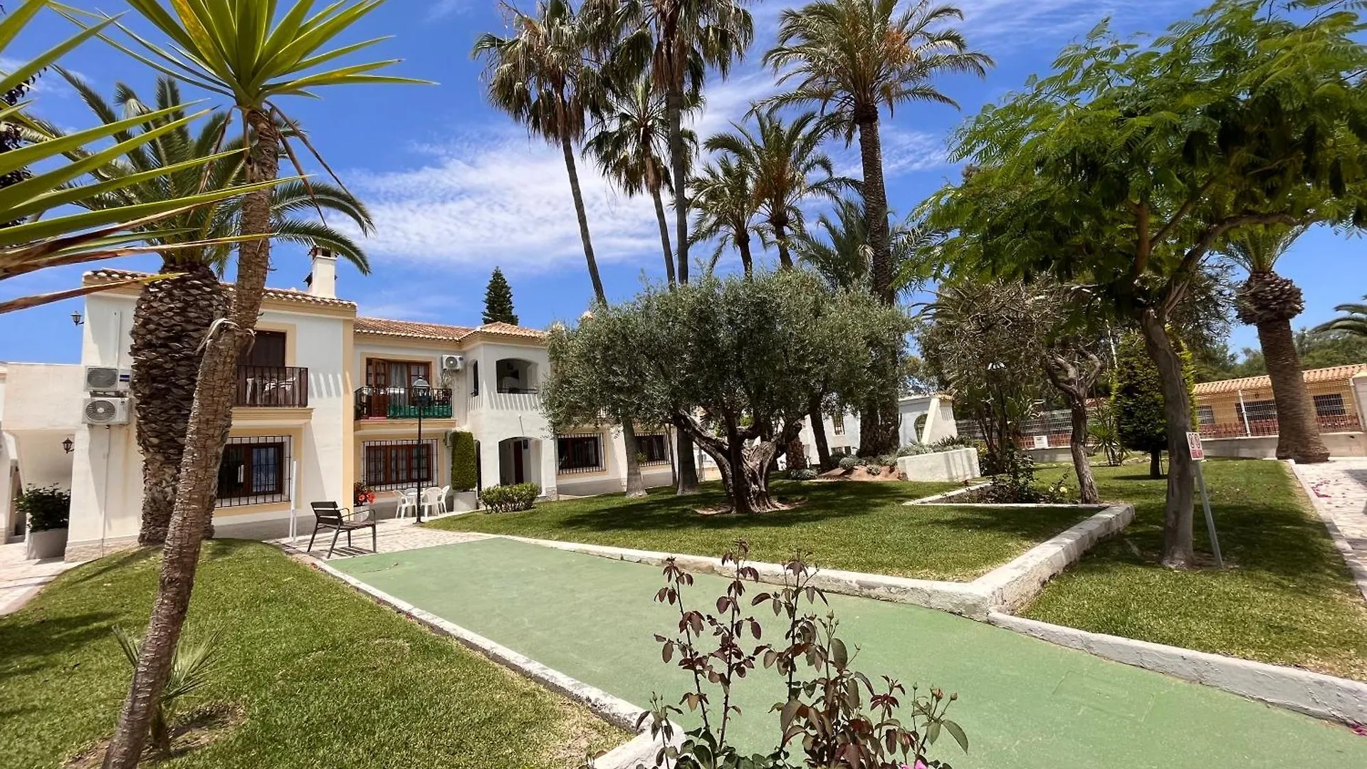 Casa De Olivia Vera Coast Los Amarguillos 0*,  Spain