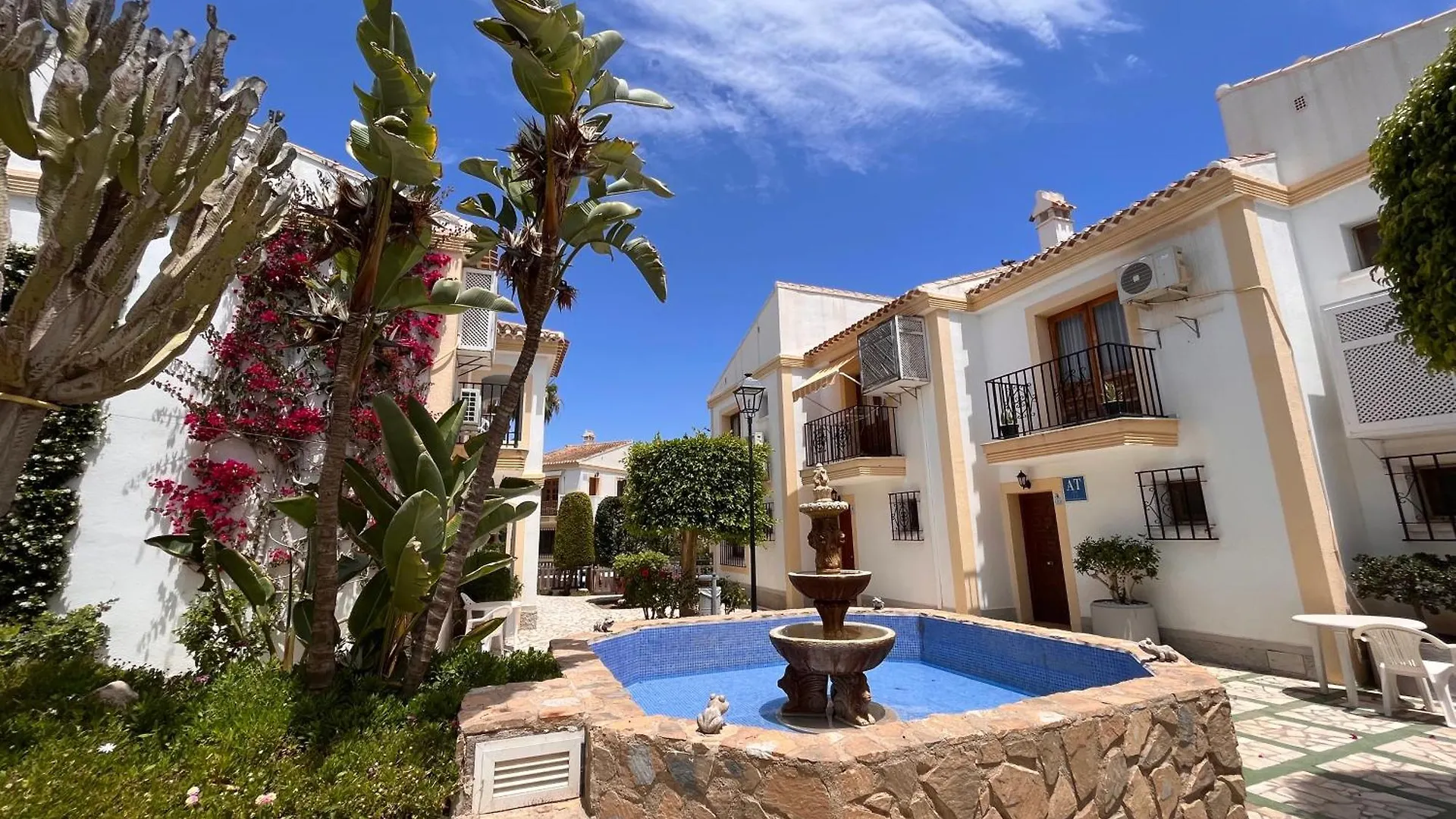 Apartment Casa De Olivia Vera Coast Los Amarguillos Spain