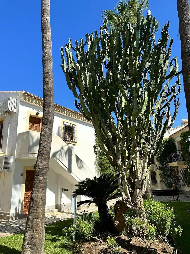 Apartment Casa De Olivia Vera Coast Los Amarguillos