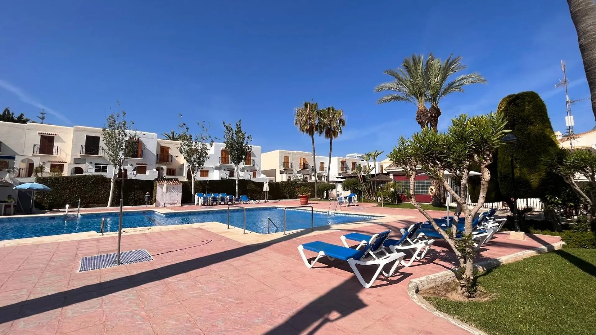 Casa De Olivia Vera Coast Los Amarguillos