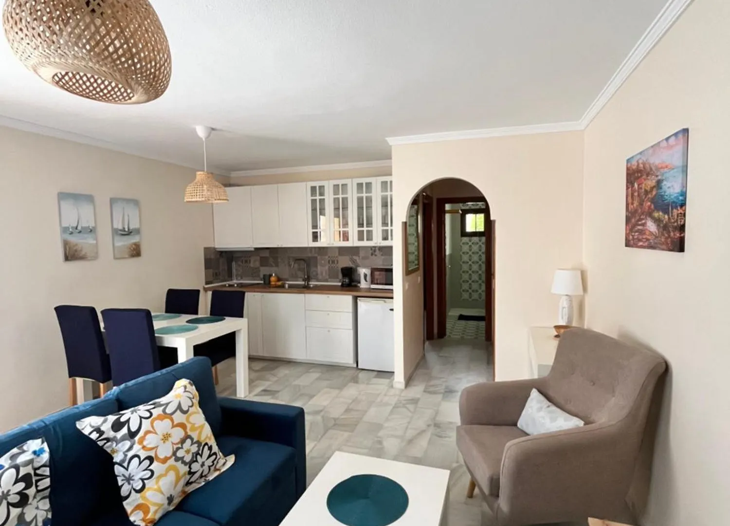 Apartment Casa De Olivia Vera Coast Los Amarguillos