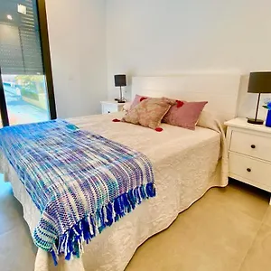 Сasa de vacaciones Con Piscina Privada En La Urb. De Puerto Rey, Los Amarguillos