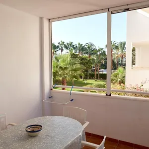 Apartamento La Aldea De Puerto Rey - A 300 Metros Del Mar Con Wifi, Los Amarguillos