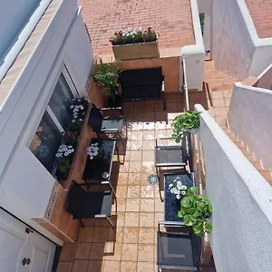 Apartamento En Marinas Vera, Los Amarguillos