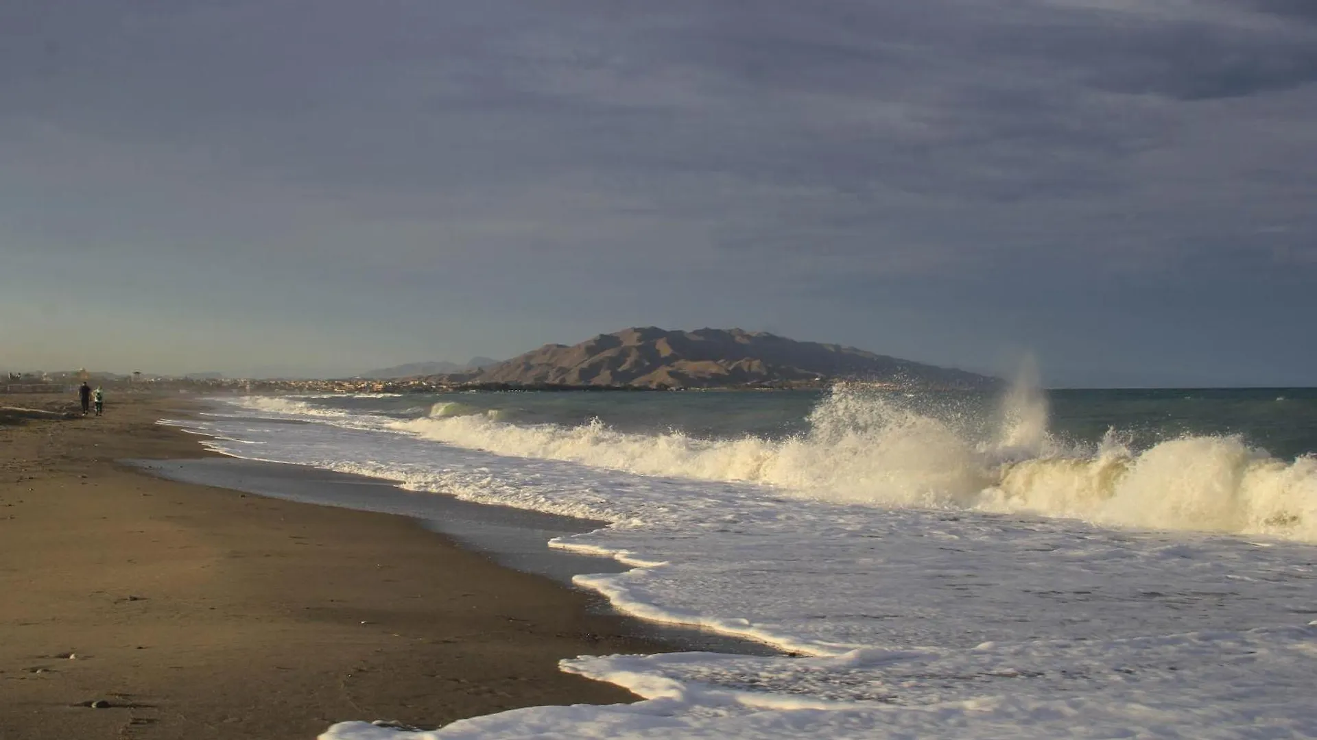 Appartamento Casa De Olivia Vera Coast Los Amarguillos