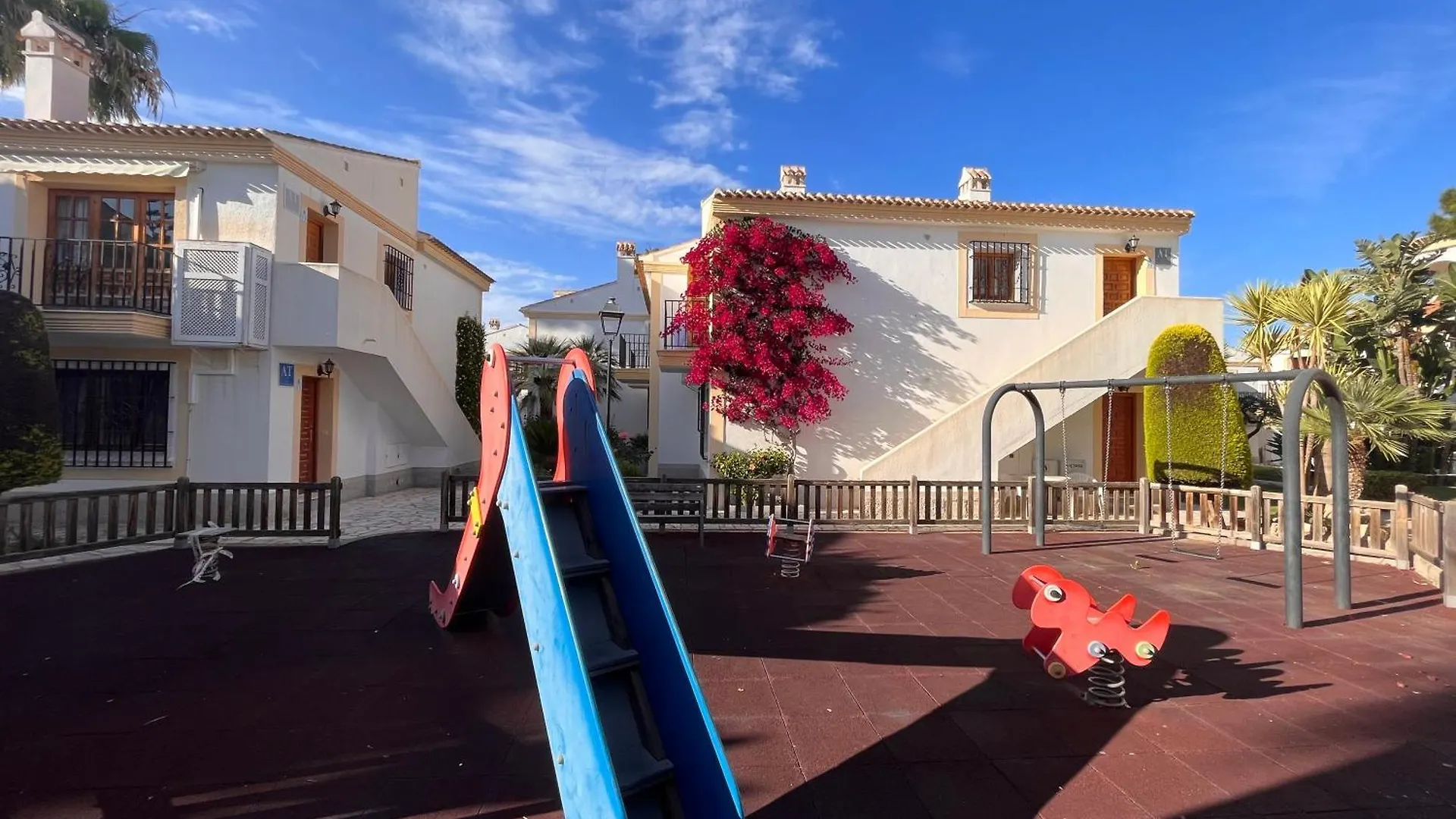 Casa De Olivia Vera Coast Los Amarguillos Appartamento