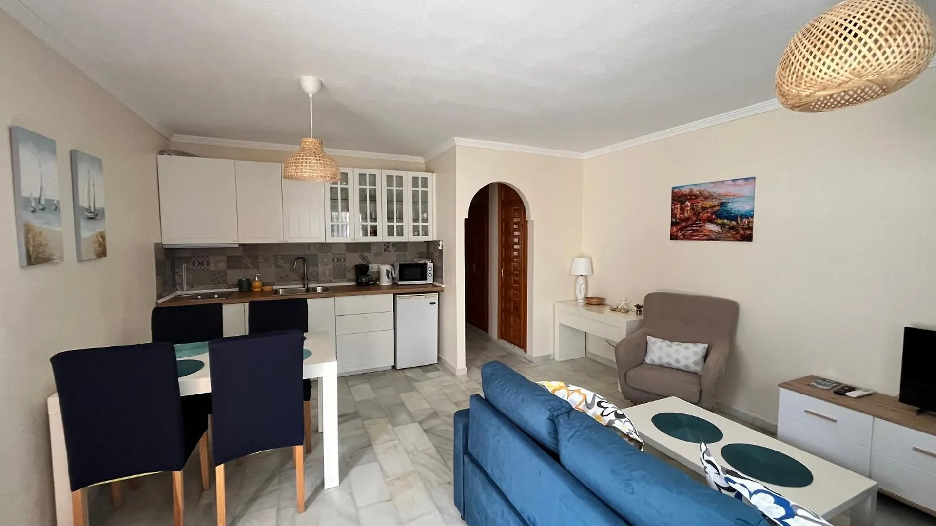 Casa De Olivia Vera Coast Los Amarguillos Spagna