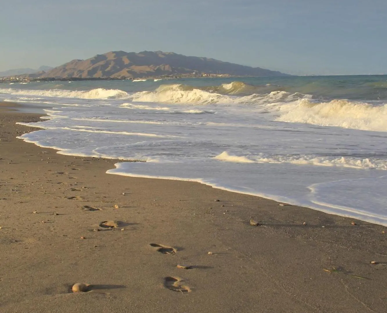 Daire Casa De Olivia Vera Coast Los Amarguillos İspanya